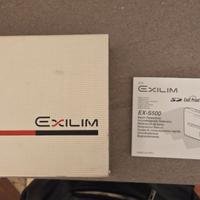CASIO EXILIM EX-S500