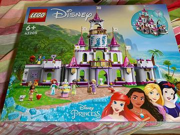 Nuovo LEGO 43205 Disney Princess Il Grande