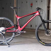 Bold Unplugged Vol.1 carbon 165mm L 29/29 o 29/27.