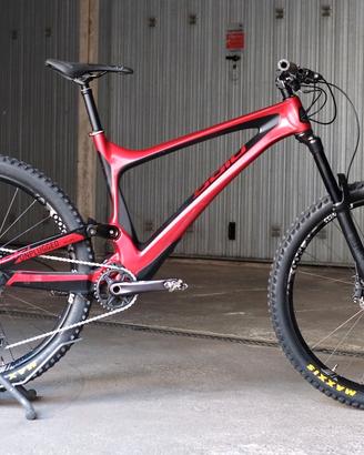 Bold Unplugged Vol.1 carbon 165mm L 29/29 o 29/27.