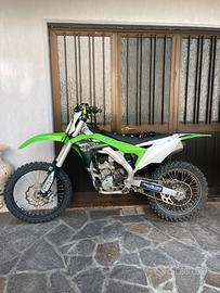 Kawasaki KX 250 4t 2017