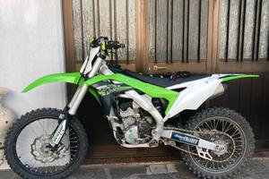 Kawasaki KX 250 4t 2017