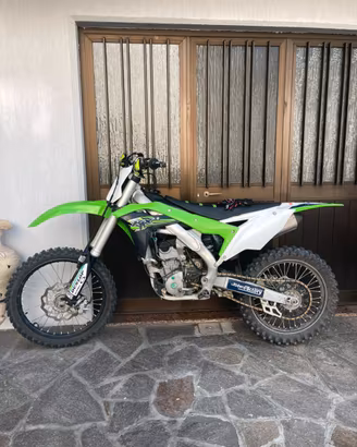 Kawasaki KX 250 4t 2017