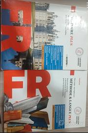 libro francese Histoire Plus con allegato 