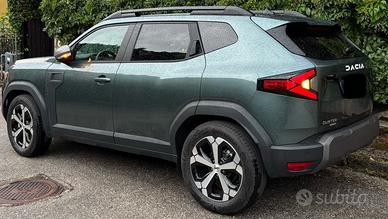 Dacia Duster Journey Hybrid 140 meno di 10mila km