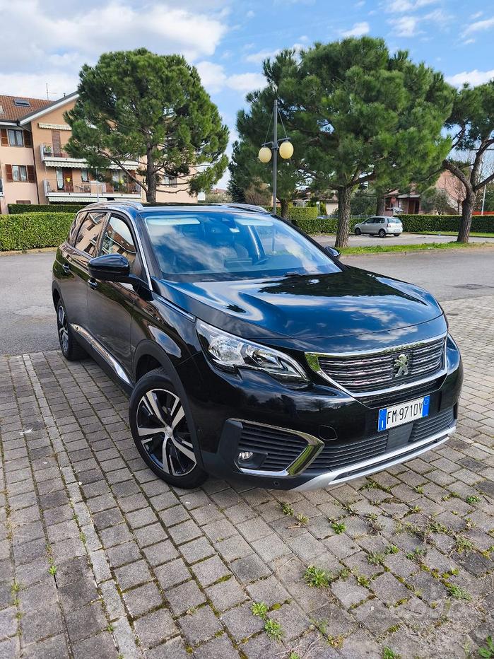Peugeot 5008 2ª serie