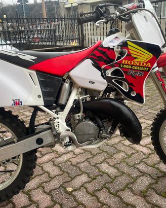 Honda cr 125 1997
