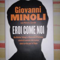 Eroi come noi di Giovanni Minoli
