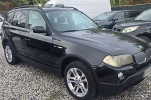 Bmw X3 3.0d cat Attiva