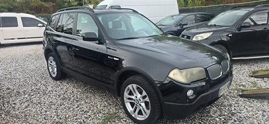 Bmw X3 3.0d cat Attiva