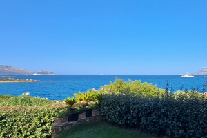 Unico Sulla spiaggia a Olbia tra Pittulongu eBados