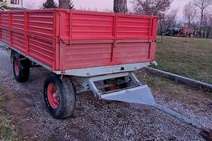 Rimorchio agricolo fissò 