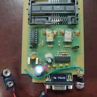 Programmatore di smart card