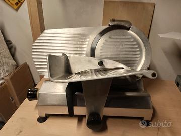 Affettatrice Fac Lama da 30 cm ,380 volt