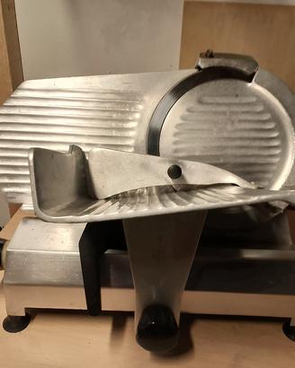 Affettatrice Fac Lama da 30 cm ,380 volt