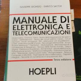 Hoepli Manuale di elettronica e telecomunicazioni