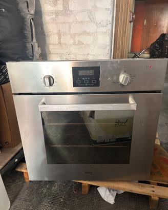 Forno Whirlpool