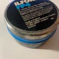 ILFORD FP4 - Rullo 17 metri Ilford - vintage