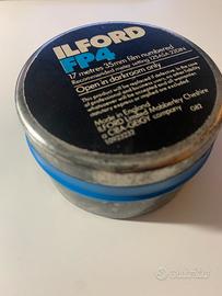 ILFORD FP4 - Rullo 17 metri Ilford - vintage