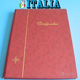 Album con 728 Francobolli Italia a € 0,12 Cadauno