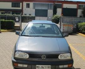 Volkswagen Golf 1.8/90 CV cat 5 porte GL