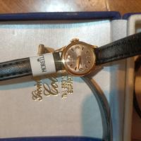 orologio oro antico elegante 