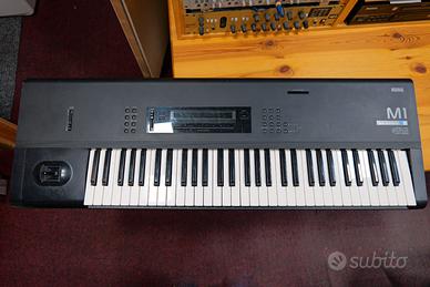 Tastiera Korg M1