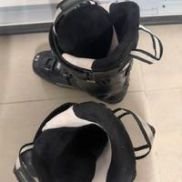 SCARPONI SCI TECNICA Mach1 MV 95 TD GW W