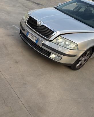 Skoda octavia ricambi