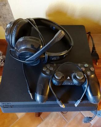 Playstation 4 , gioco gt sport sport , joystick...