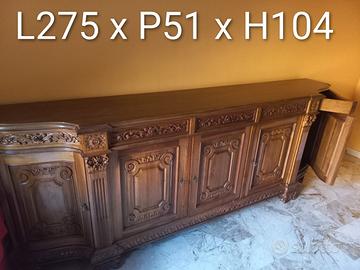 Credenza classica 