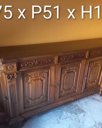 Credenza classica 