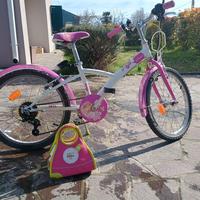 bicicletta bimba 