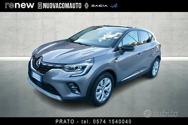 Renault Captur 1.6 hybrid Intens E-Tech 145cv auto