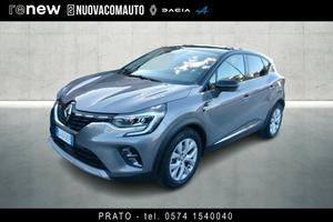 Renault Captur 1.6 hybrid Intens E-Tech 145cv auto