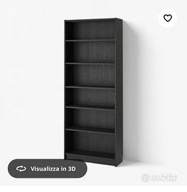 Libreria BILLY IKEA