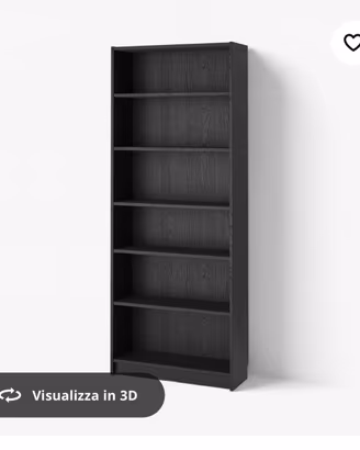 Libreria BILLY IKEA
