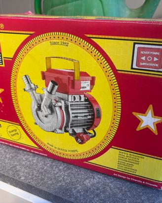 Pompa da travaso BM 20