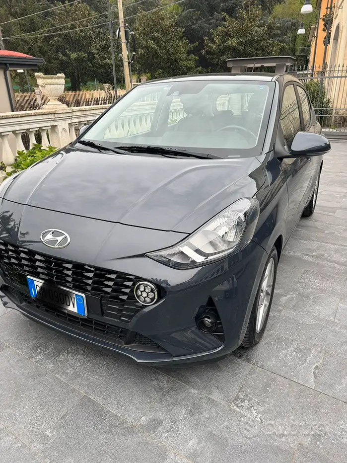 Hyundai i10 3ª serie