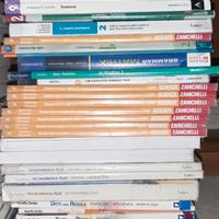Libri di testo medie e superiori #1