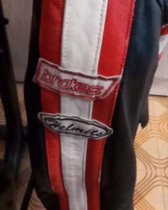 Giubbotto moto