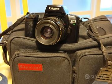 CANON EOS 1000 FN