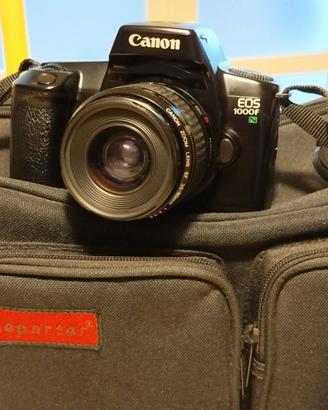CANON EOS 1000 FN