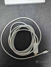 Cavo adattatore HDMI Thunderbolt 3m