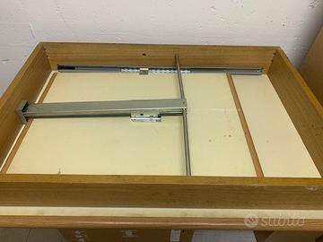 Set di quattro sedie Olly Tango