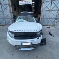 Ricambi Range Rover Evoque 2.2 cc 150cv del 2014