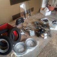 Ricambi vespa 50 special