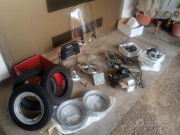 Ricambi vespa 50 special