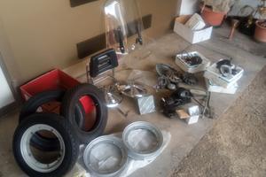 Ricambi vespa 50 special