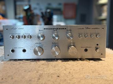 Marantz 1060 - Integrato 30+30 watt rms-
